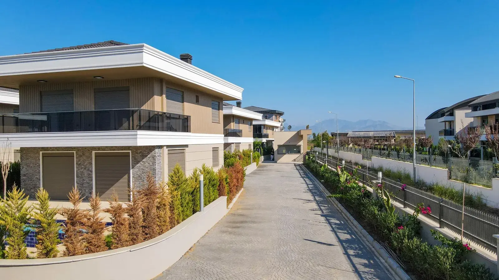Property in Belek